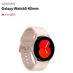 "NEW" Samsung galaxy Watch5 40mm